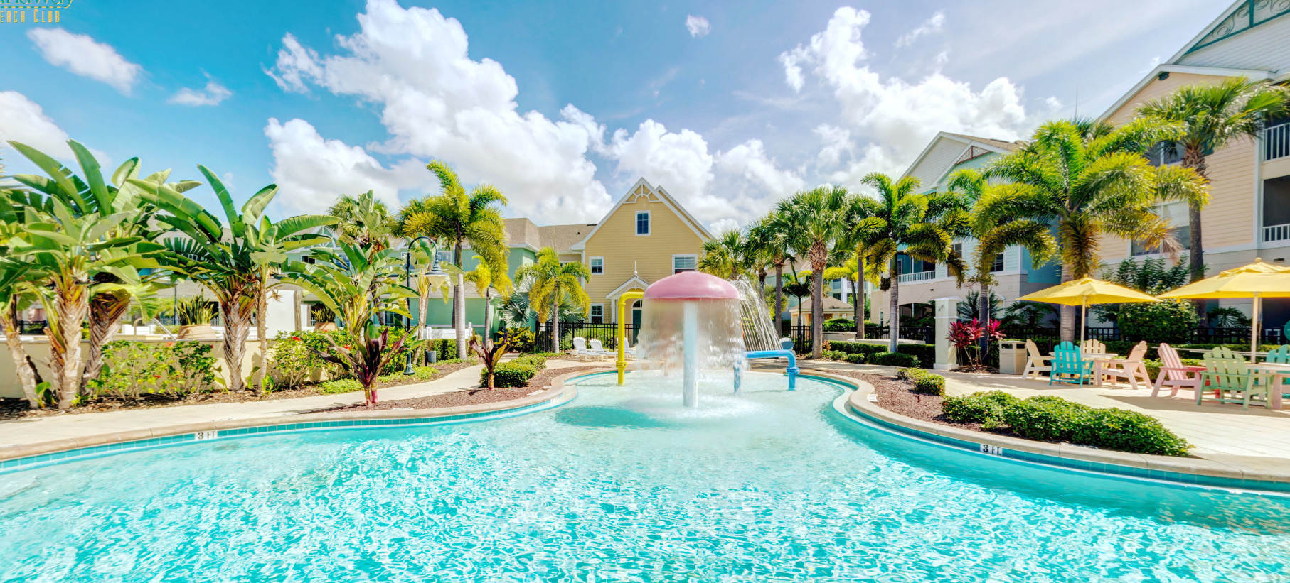 Runaway Beach Club - Same great Kissimmee Resort!
