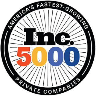 Inc. 5000 America's fastest-growing private companies
