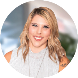 Sierra Carroll, LPC, Clinical Supervisor and Clinical Director at The Healing Effect