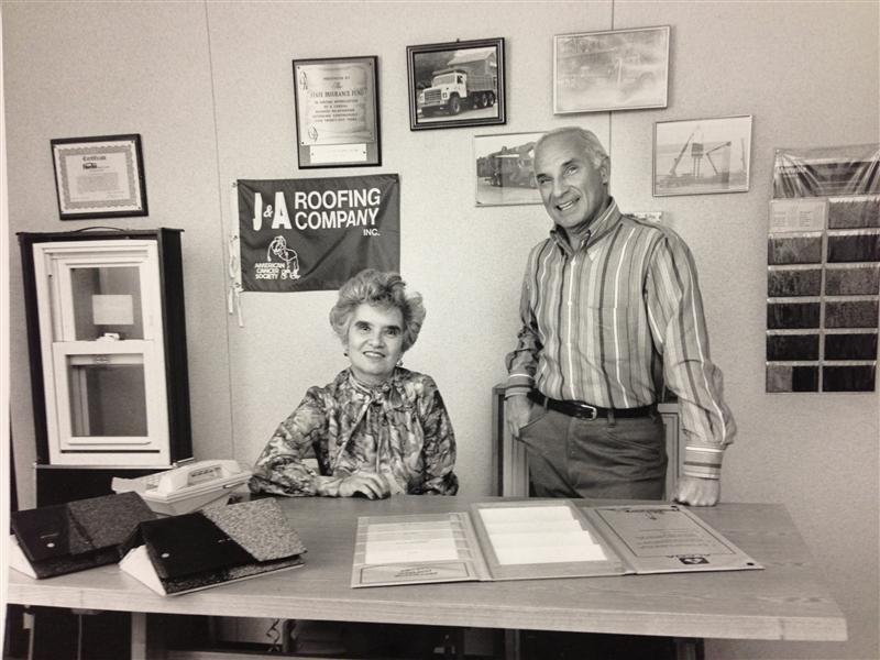 Ann and Joe