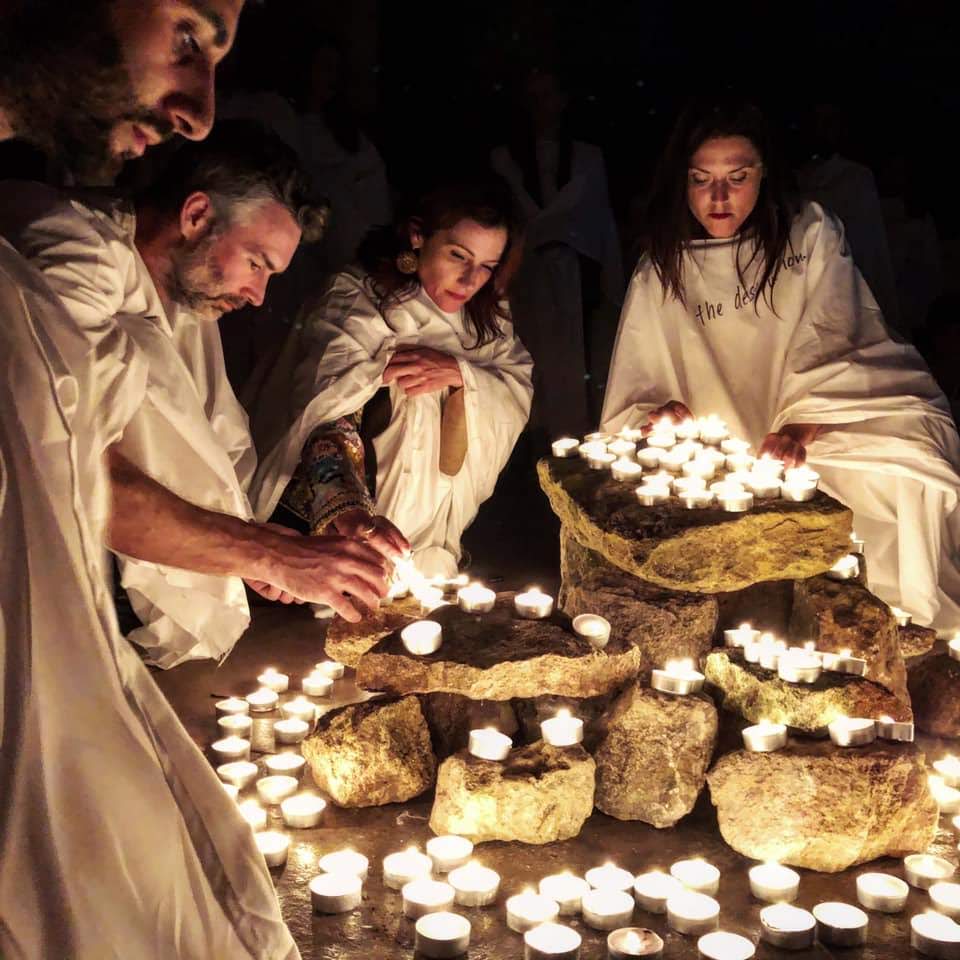 Spirits of Light