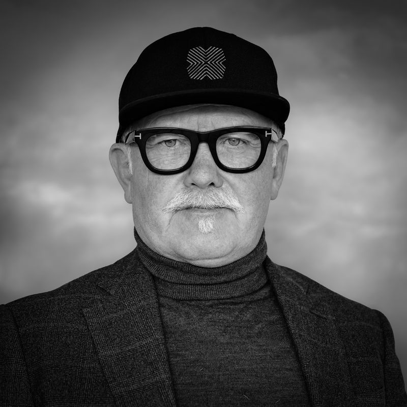 Ole Dokka, founder and Executive Director, Spaceport Norway