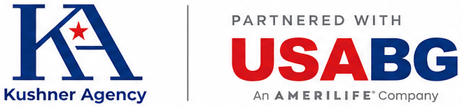 Kushner Agency, partnered with USA Benefits Group, an AmeriLife company