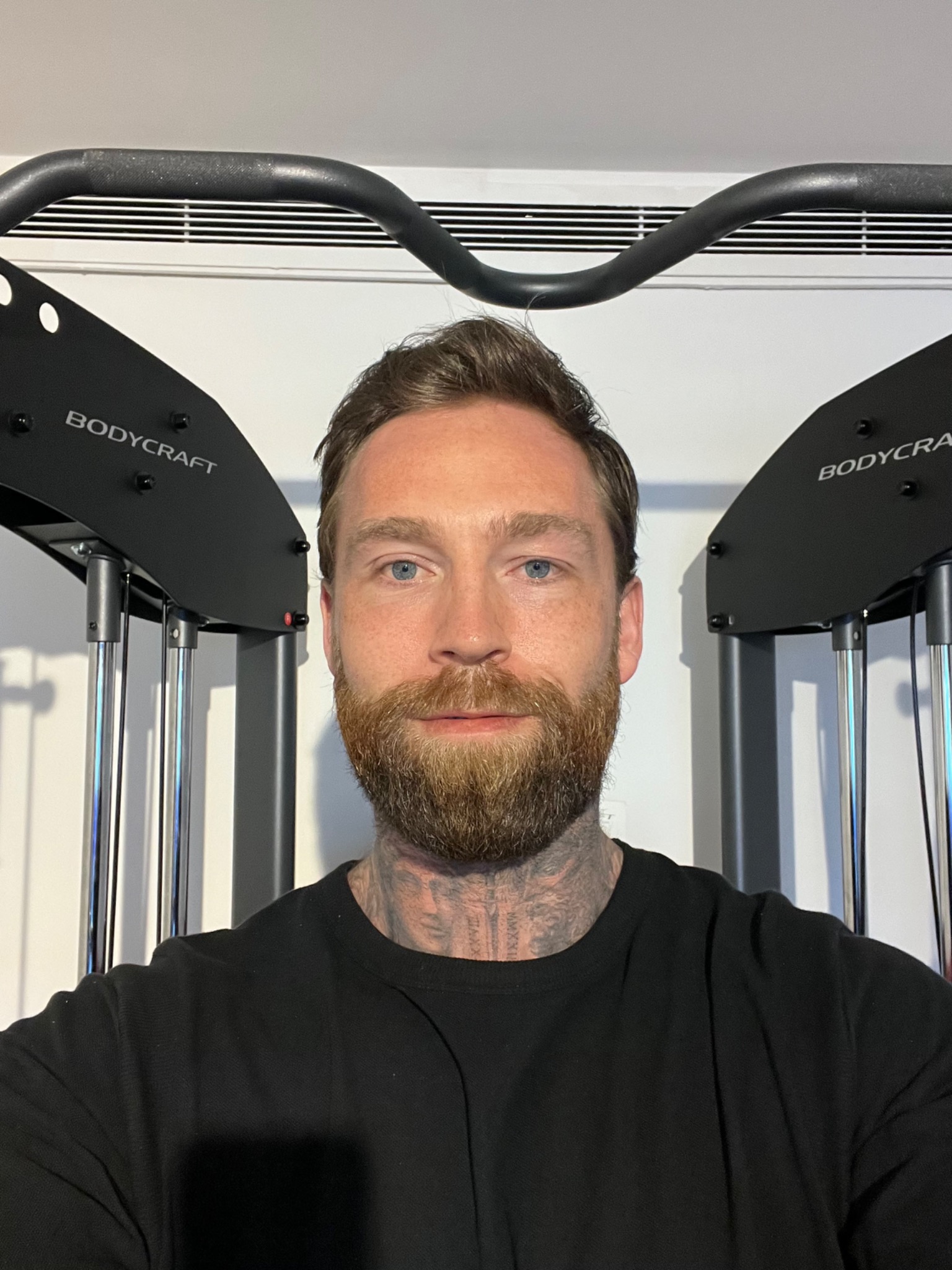 Keith McNiven, Zone Body Fit personal trainer