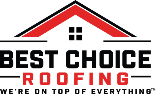 Best Choice Roofing logo