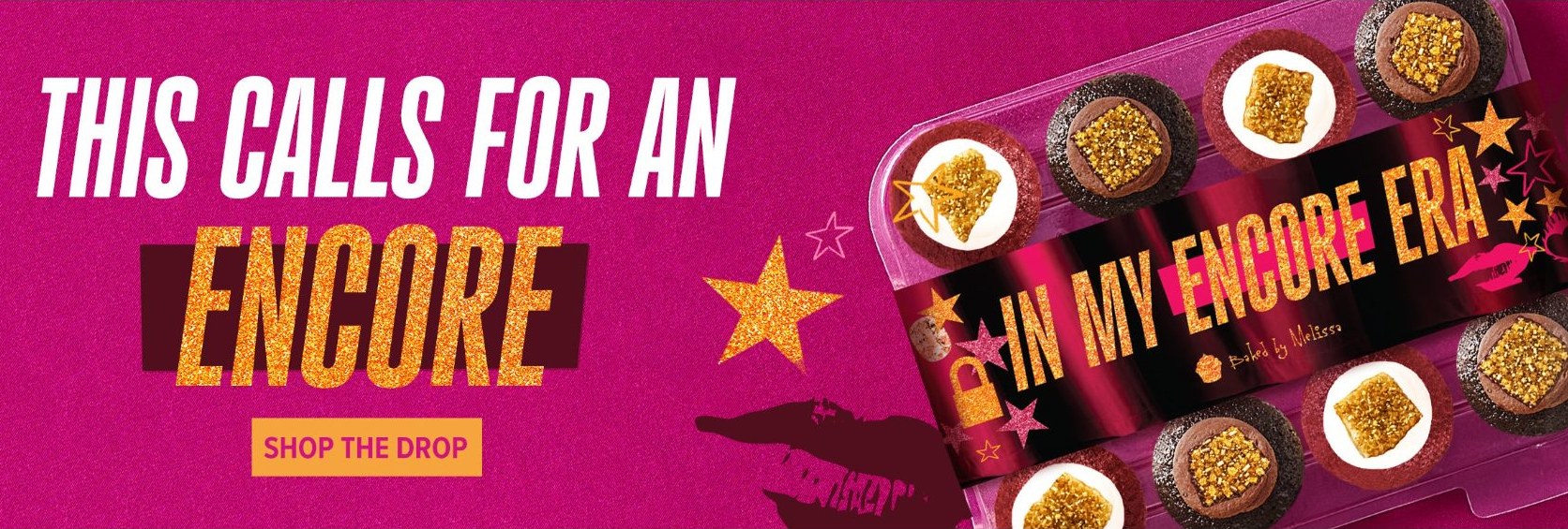 Baked by Melissa home page banner