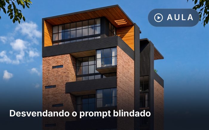 Aula: Desvendando o prompt blindado