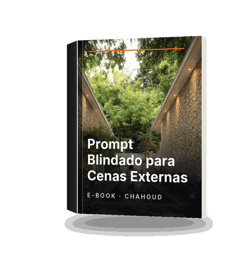 Guia Prompt Blindado para Cenas Externas