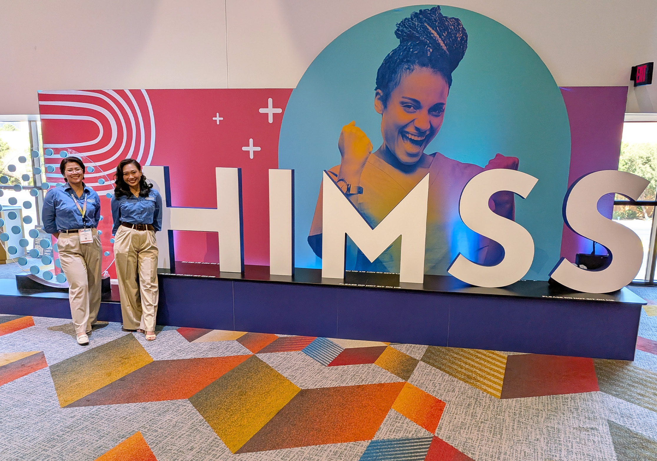 Xillium at HIMSS 2026 photo 4