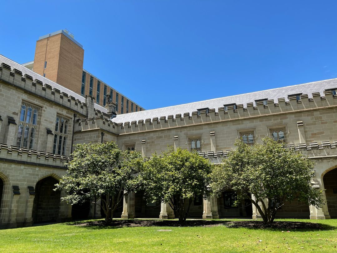 University of Melbourne, Parkville campus