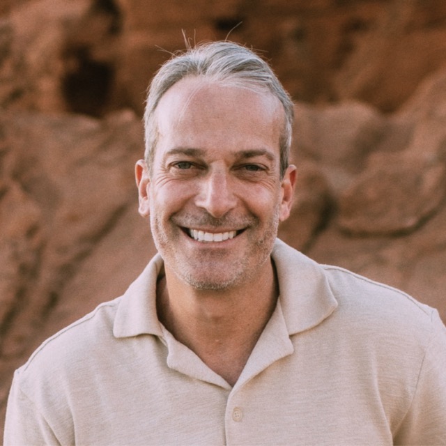 Mike Epstein, CEO of LUCI Systems