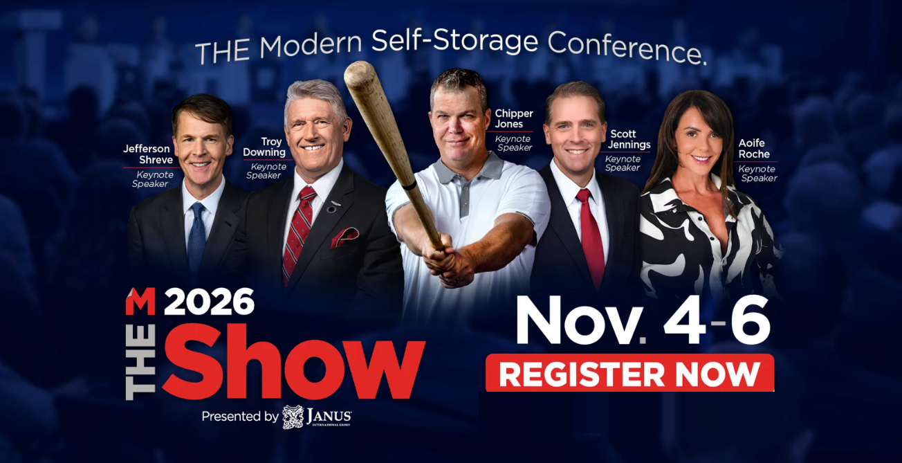 MSM Atlanta THE Show 2026 flyer. Georgia World Congress Center, November 4 to 6.