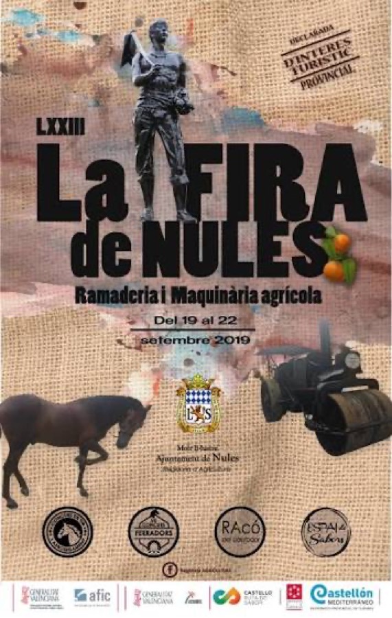 Cartel de la Feria 2019