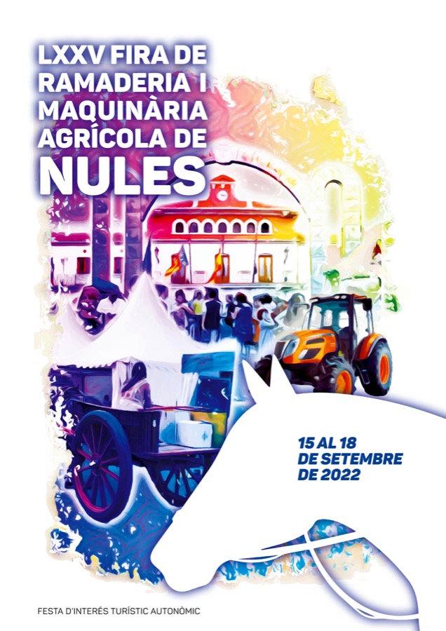 Cartel de la Feria 2022