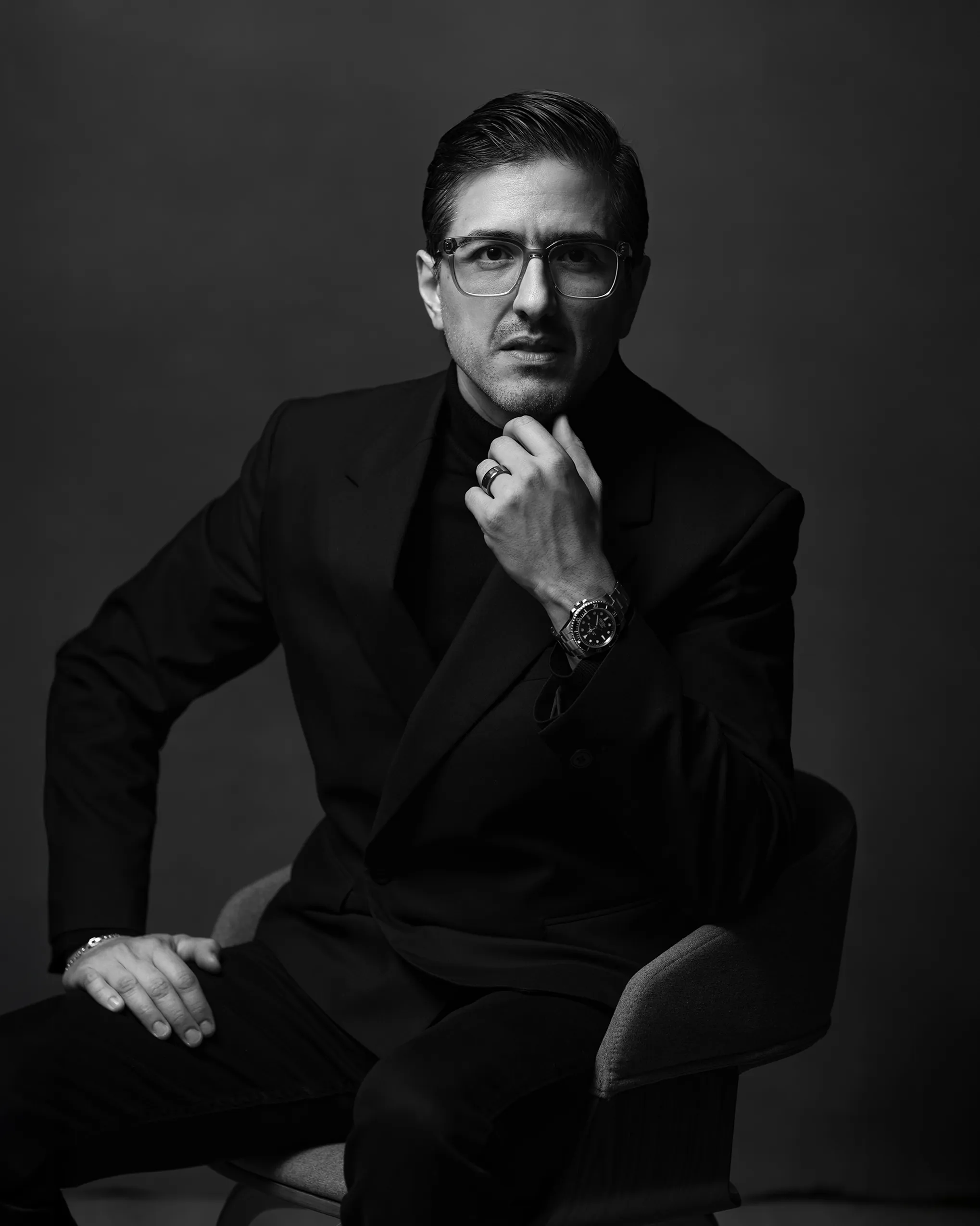 David Haro, abogado de inmigración en El Paso, Texas