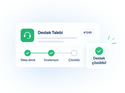 Sınırsız Destek