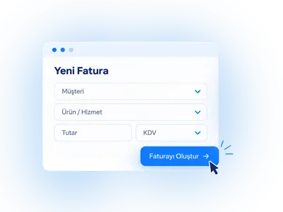 Hızlı Faturalandırma