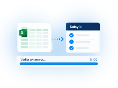 Veri Aktarım Desteği