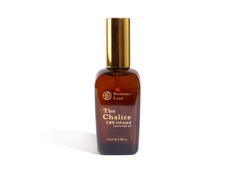 Summer Lane The Chalice hair oil