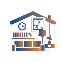 Condo renovation and interior design for rental property – renovation package and co-living room rental in KL and Johor Bahru
