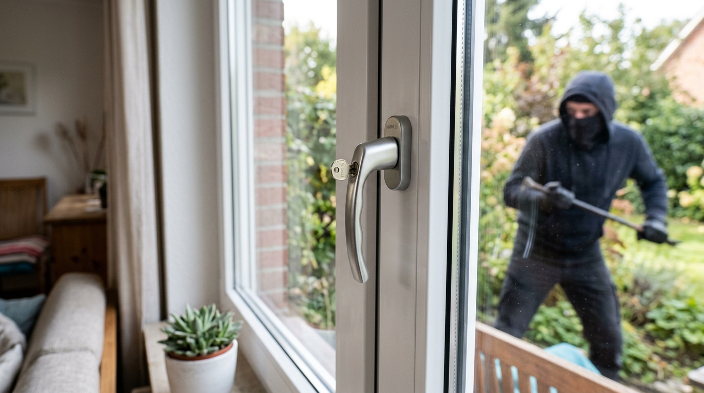Abschließbare Fenstergriffe: Sinnvoll oder überflüssig?