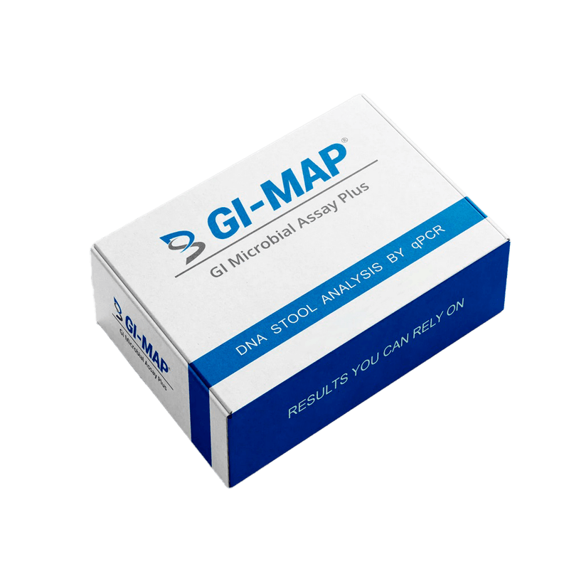 Kit del examen de microbiota intestinal