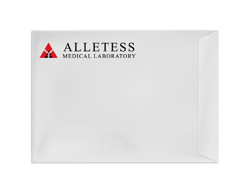 Kit del examen de sensibilidades alimentarias