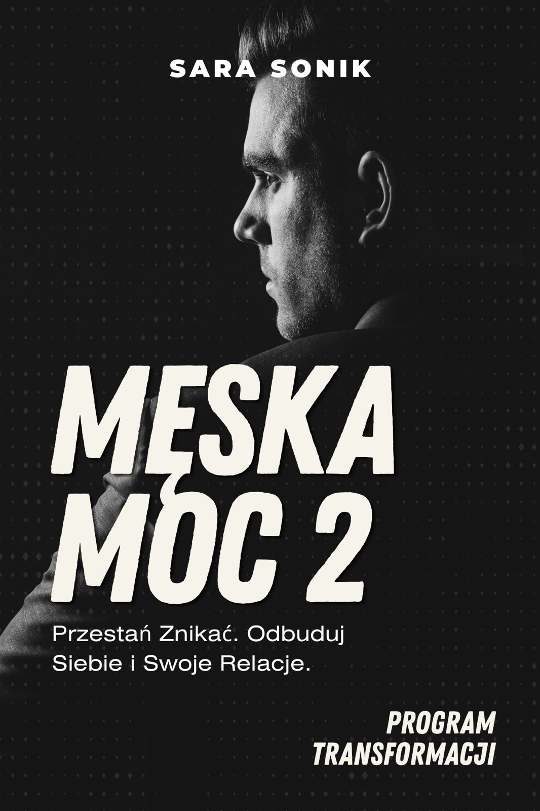 Męska Moc 2 — okładka