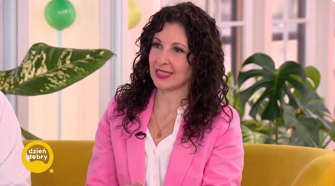 Sara Sonik w Dzień Dobry TVN