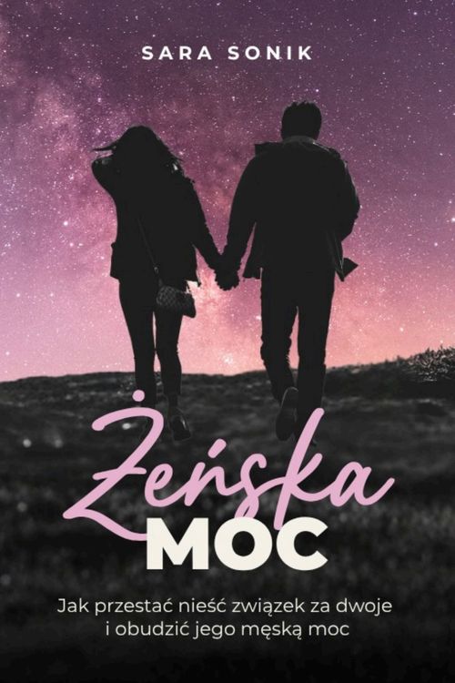 Żeńska Moc — okładka