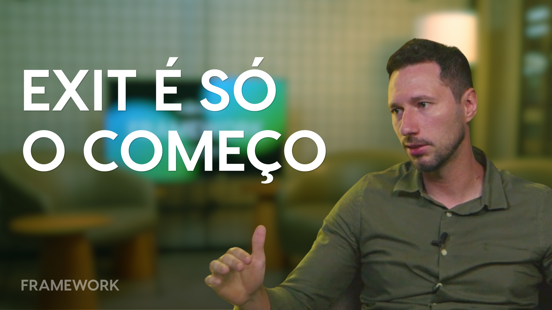 Felipe Oliva | O que vem depois do Exit? Da Squid à UNLK Capital