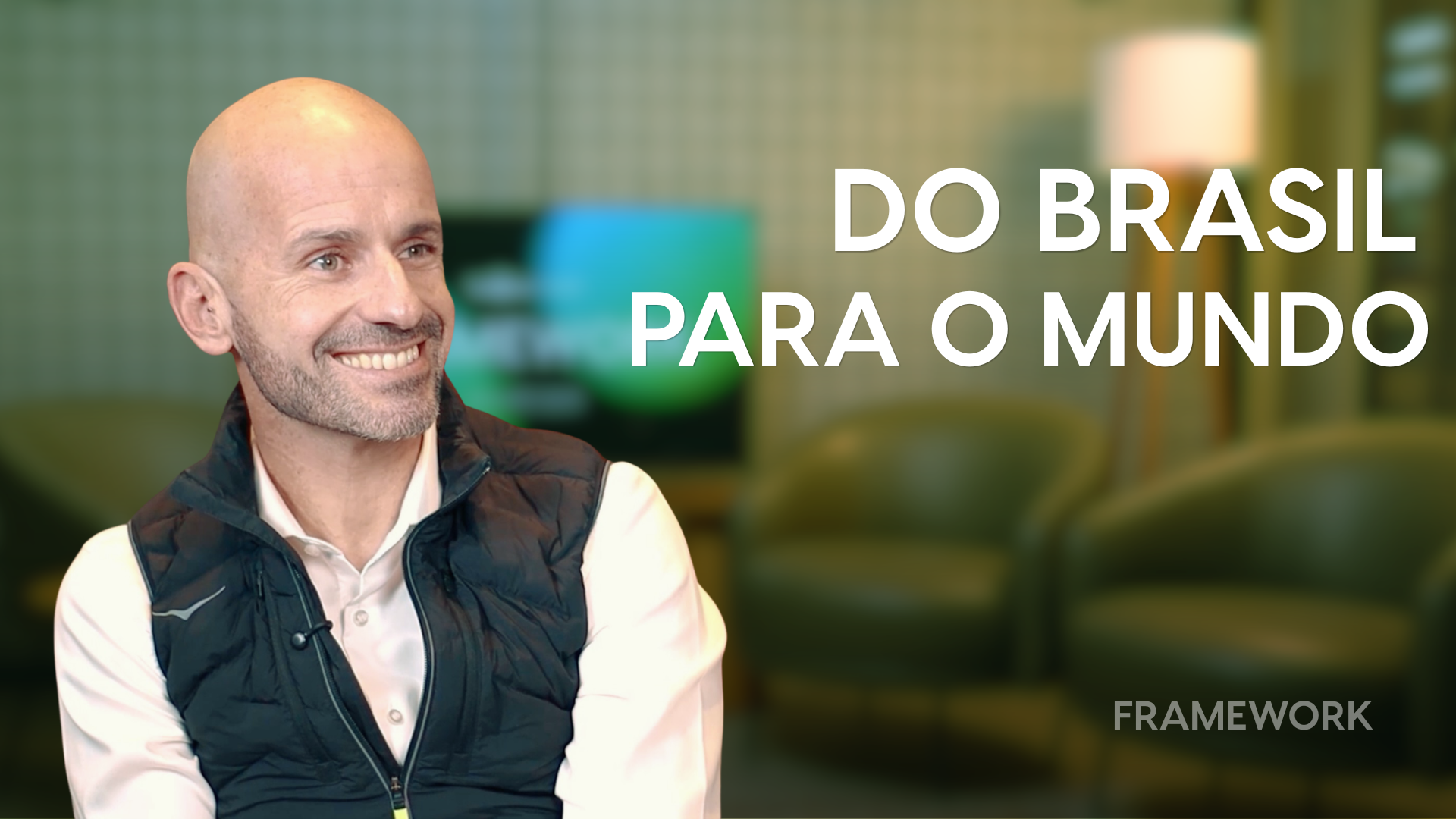 João Del Valle | Como o EBANX conectou o Brasil ao mundo