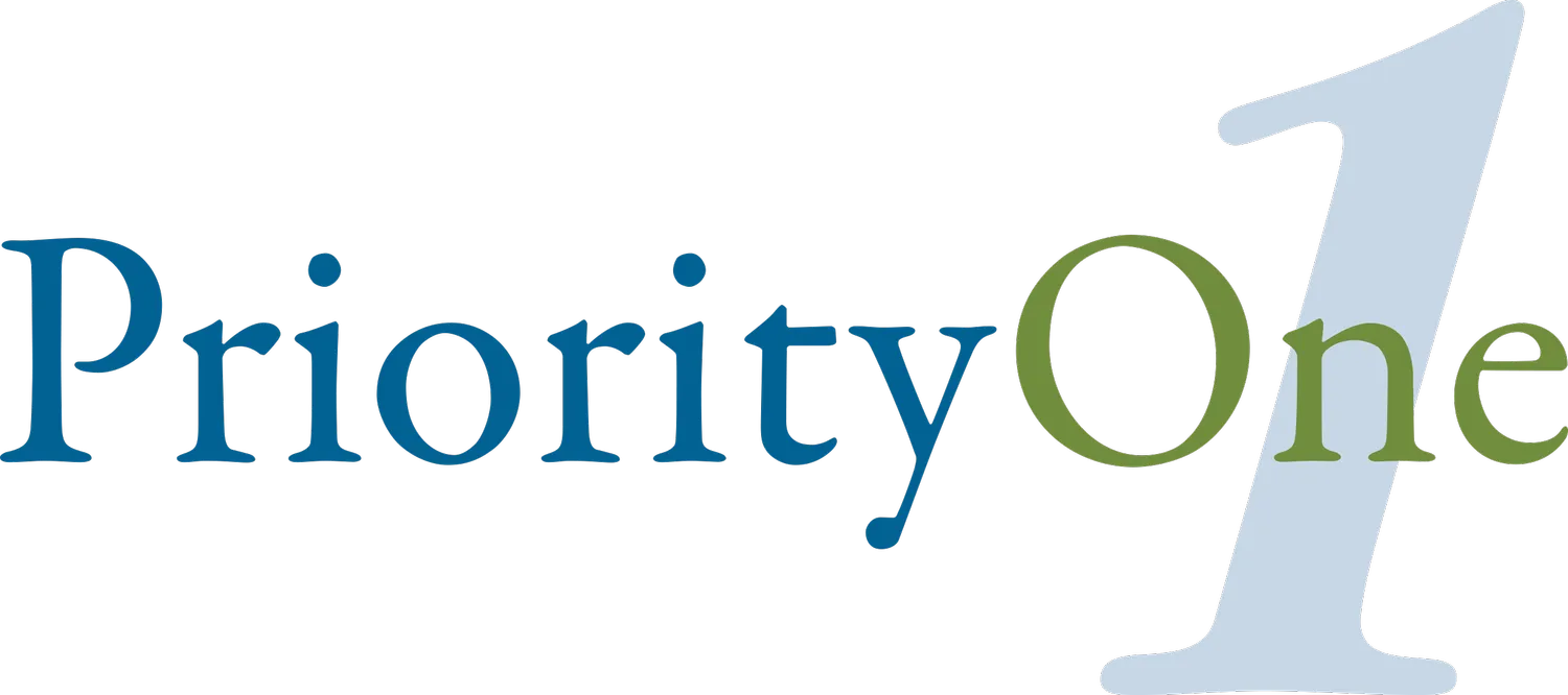Priority One logo