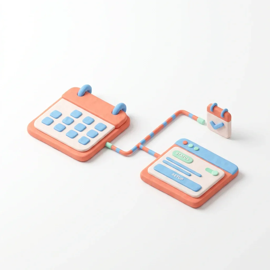 Deposit-ready appointment workflow connected to online payment setup.