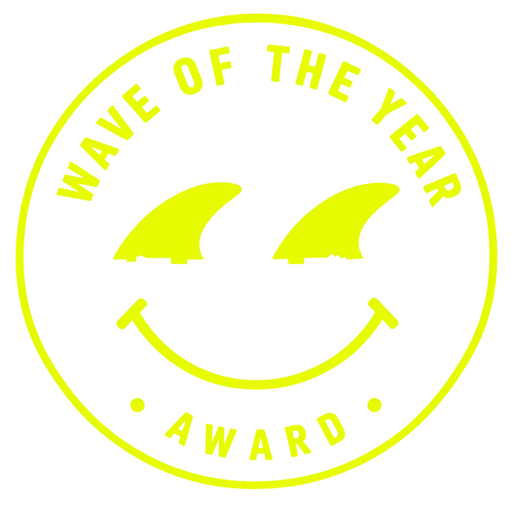 Wave of the Year Award