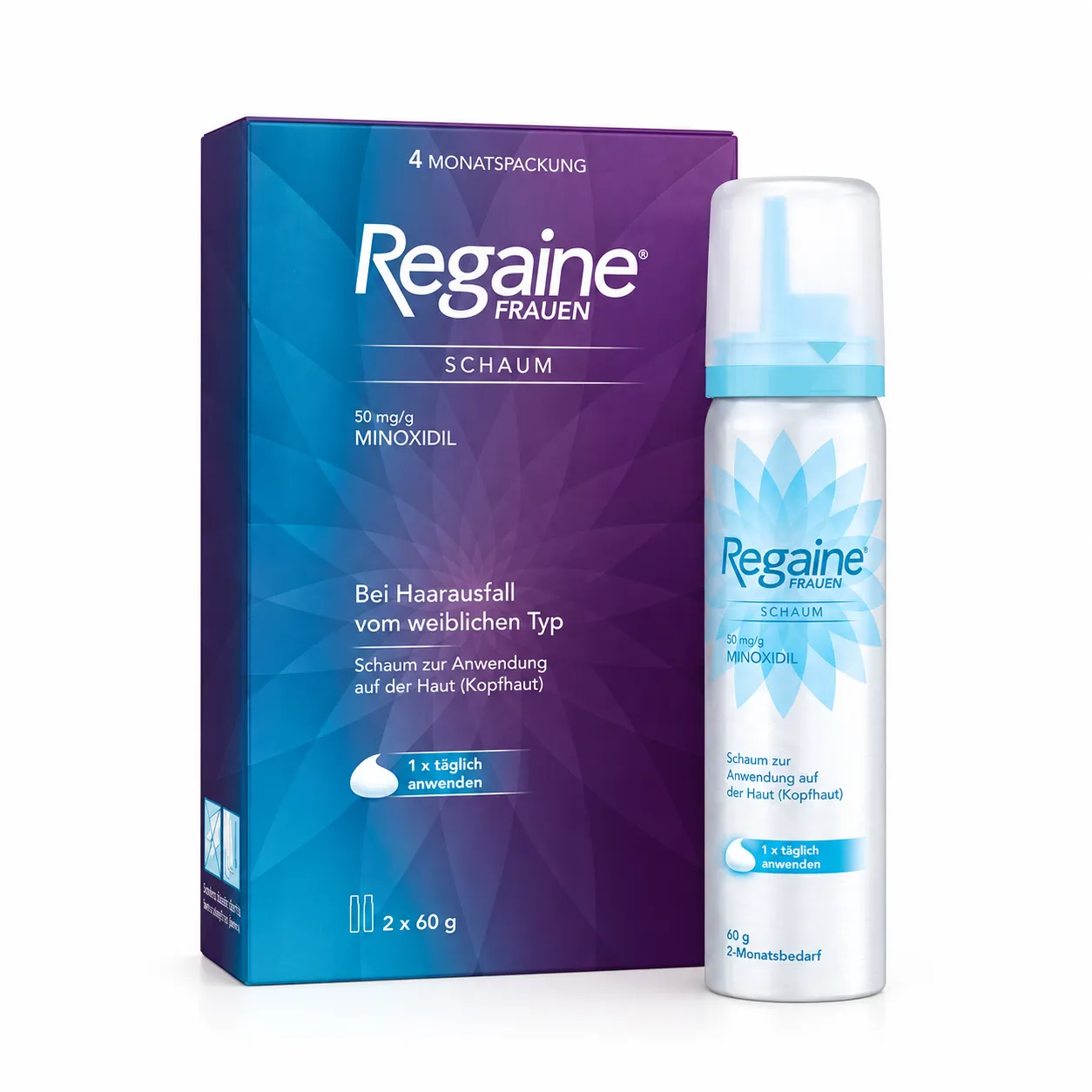 regaine — Produktabbildung