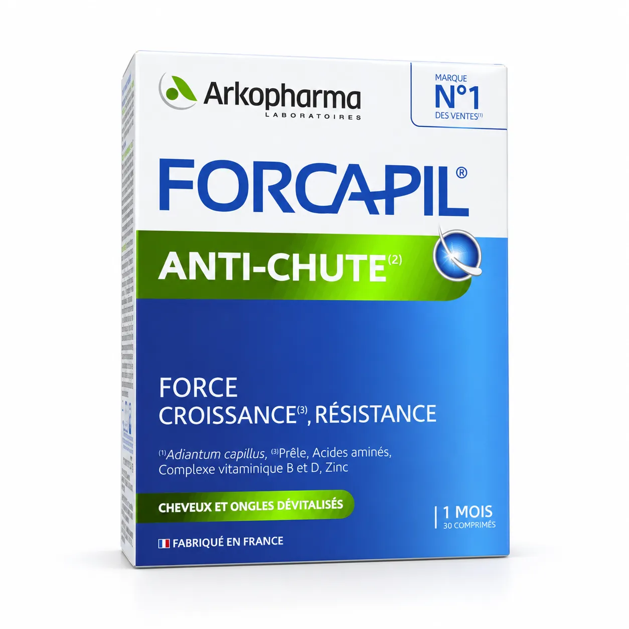 forcapil — visuel du produit