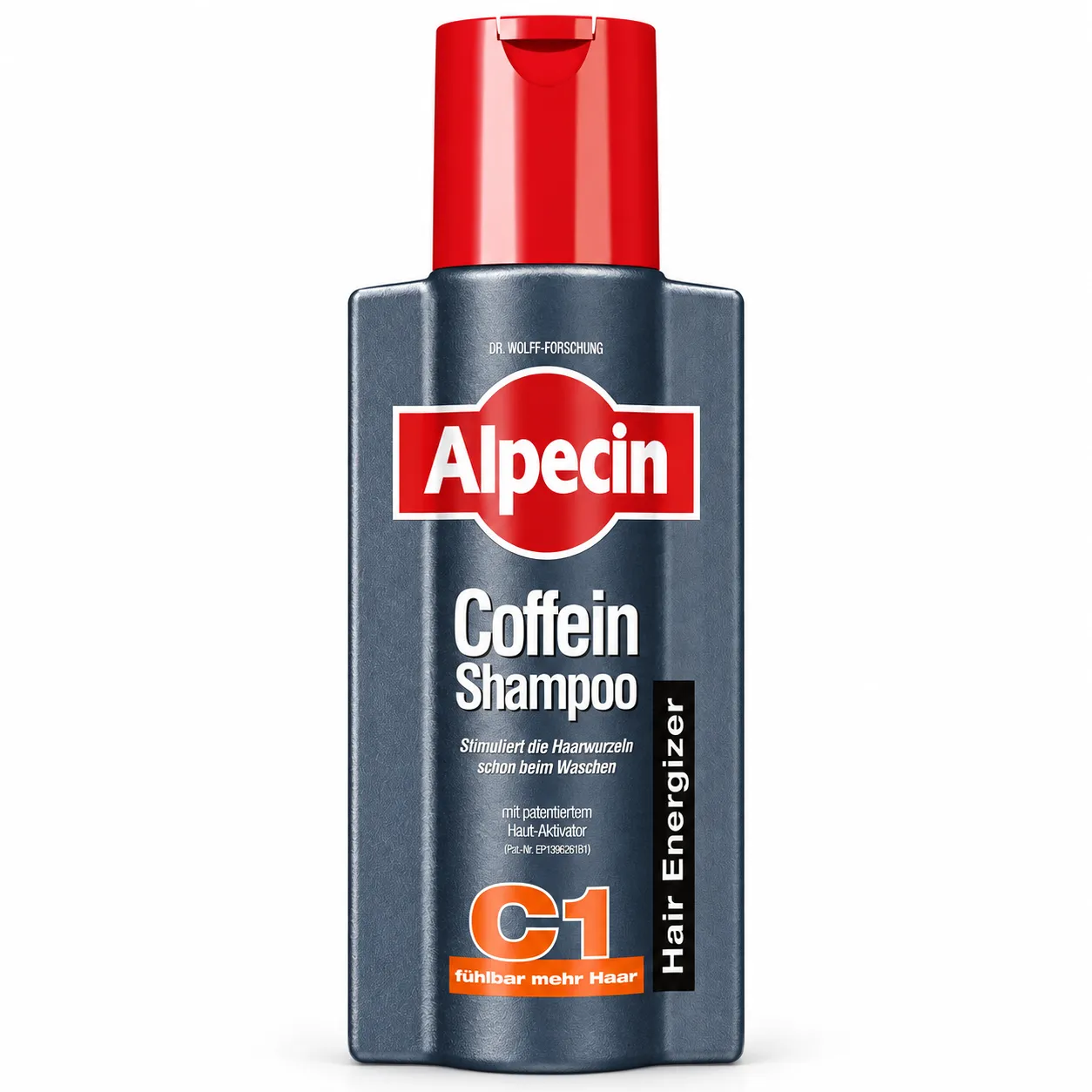 alpecin — Produktabbildung