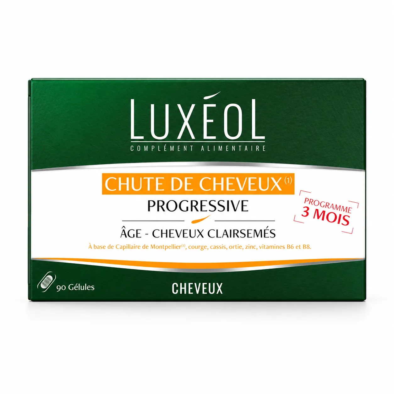 luxeol — visuel du produit