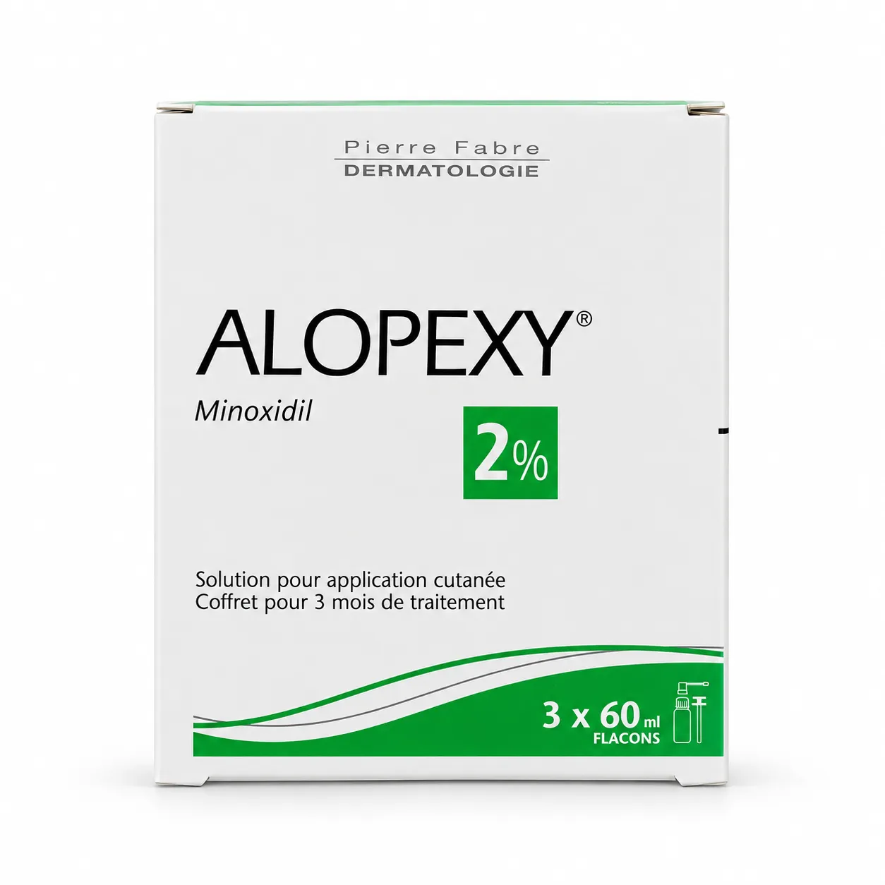 alopexy — visuel du produit