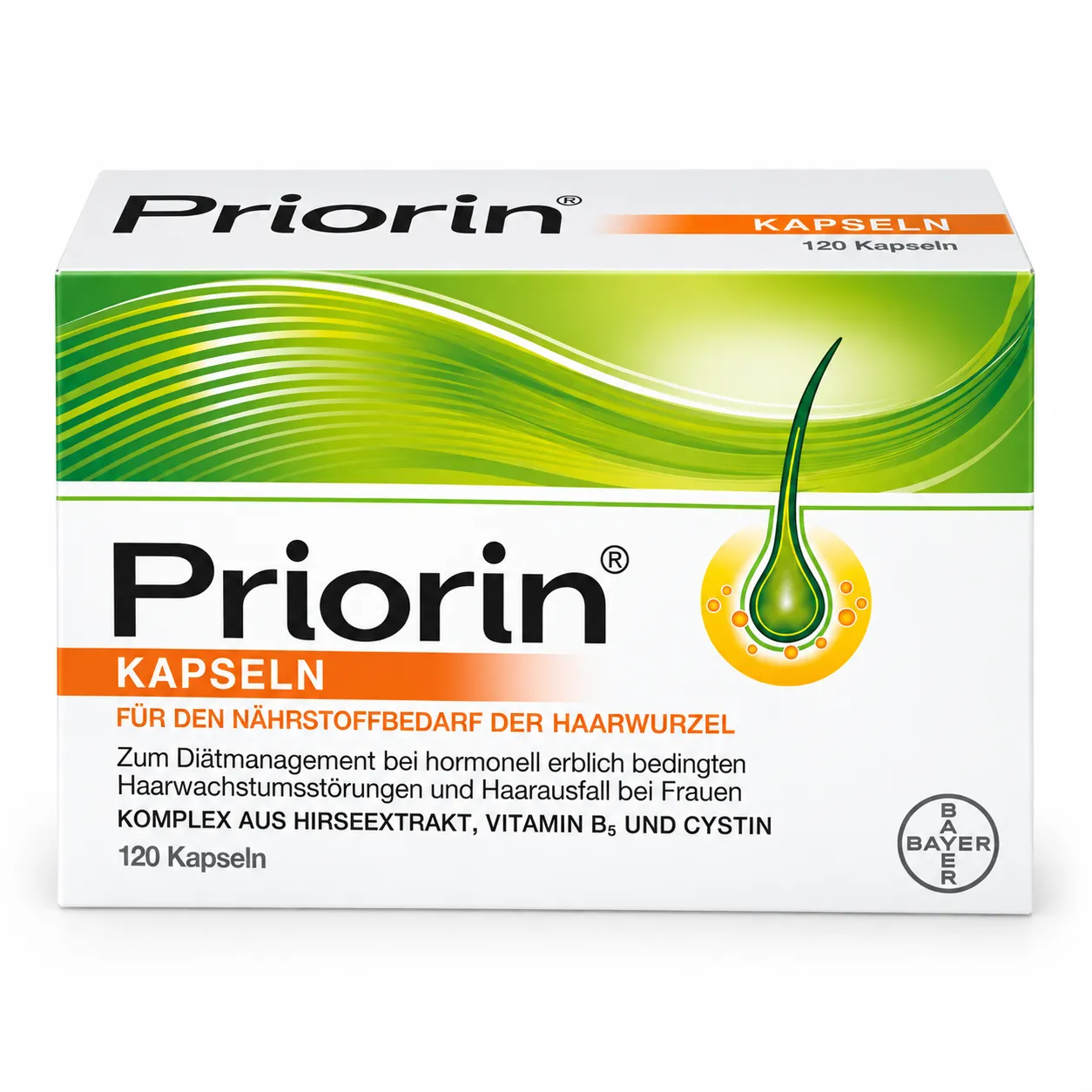 priorin — Produktabbildung