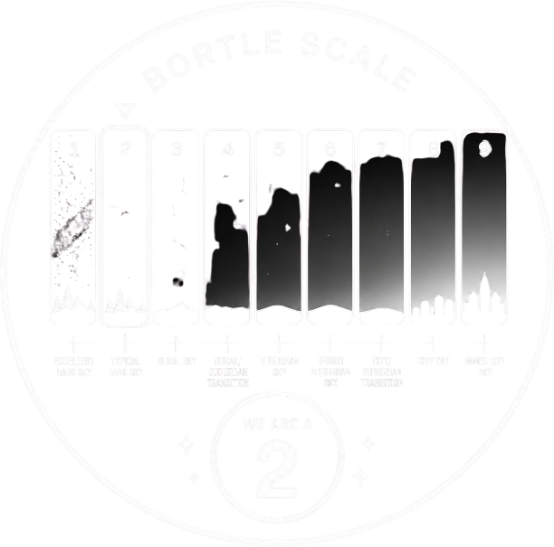 Bortle Class 2