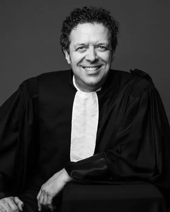 Maître Olivier Descamps, avocat au barreau de Paris