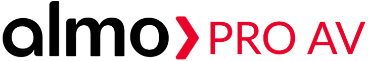 Almo Pro AV logo