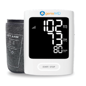 Blood pressure monitor