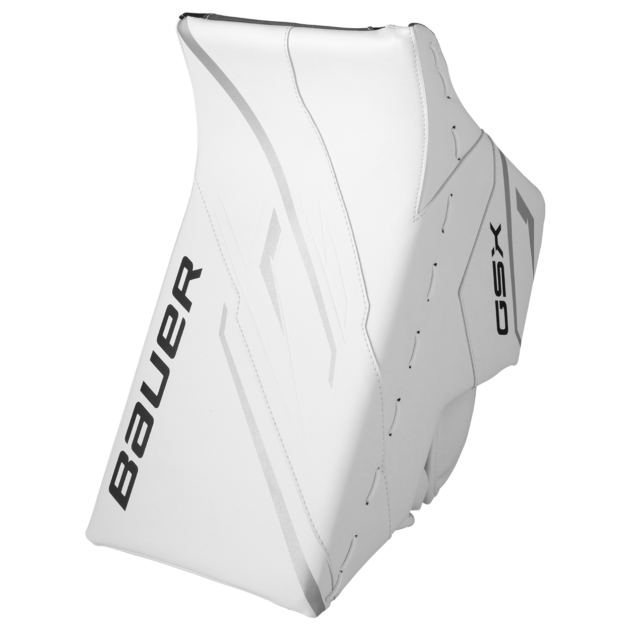 Youth goalie blocker from the Hockey Detox equipment archive
