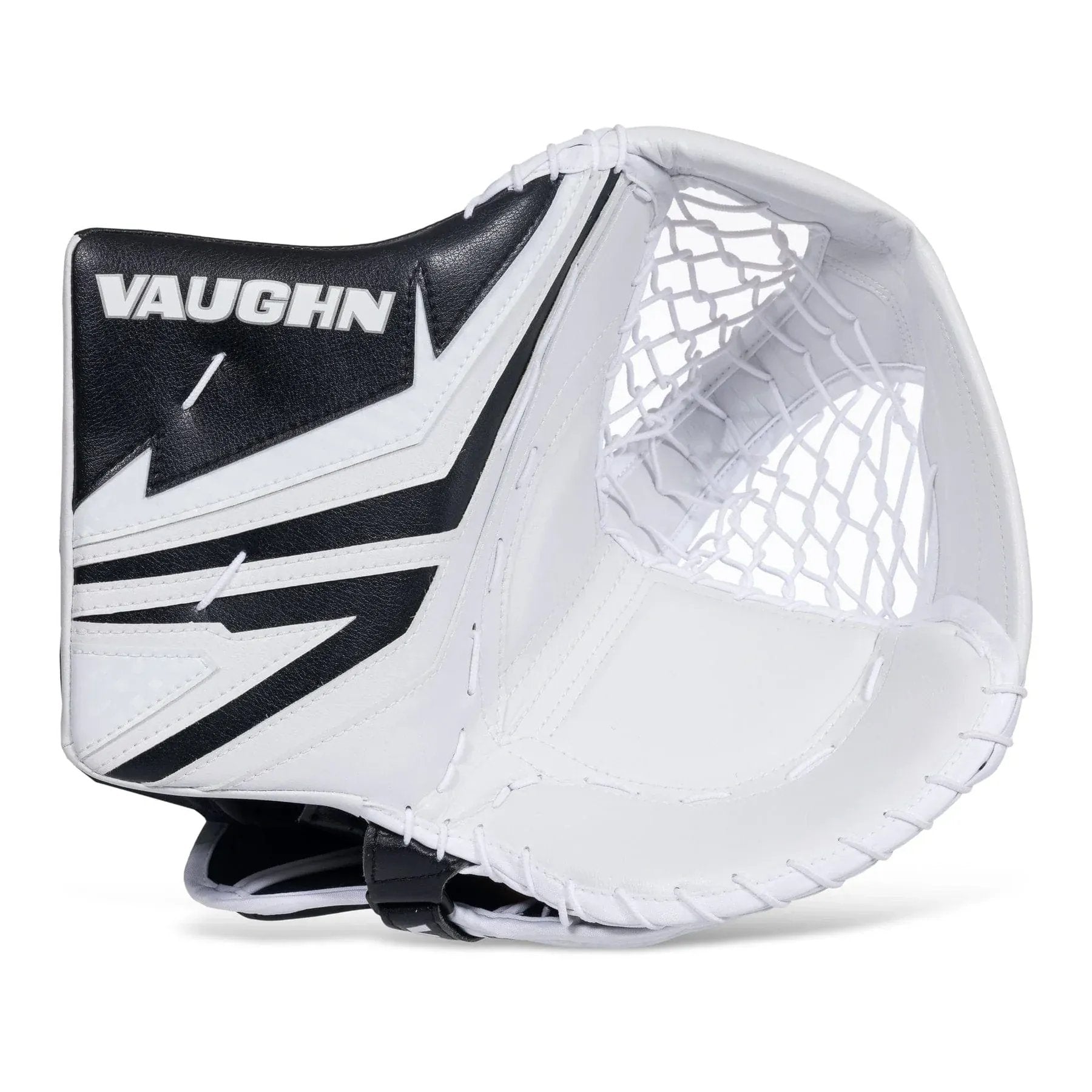 Youth goalie catcher from the Hockey Detox equipment archive