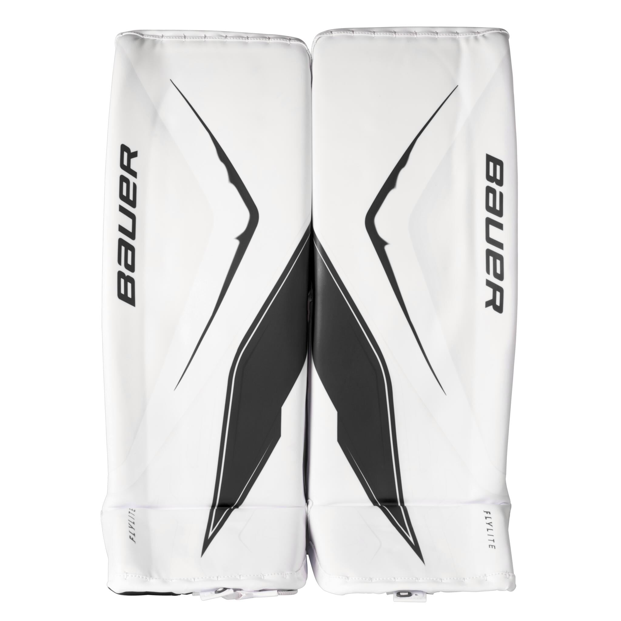 BAUER Vapor FLYLITE actual goalie leg pads