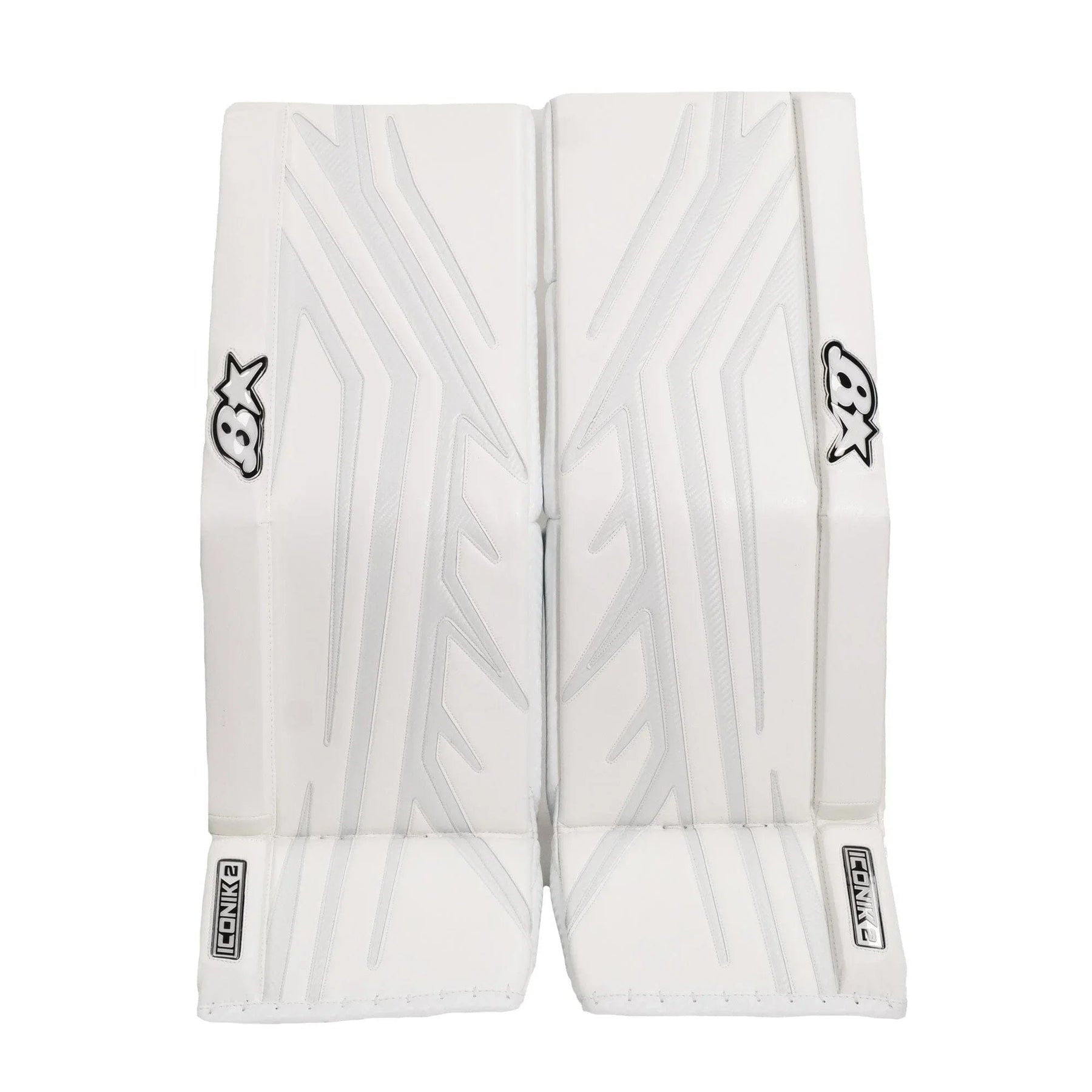 BRIAN’S ICONIK 2 authentic goalie pad product photo