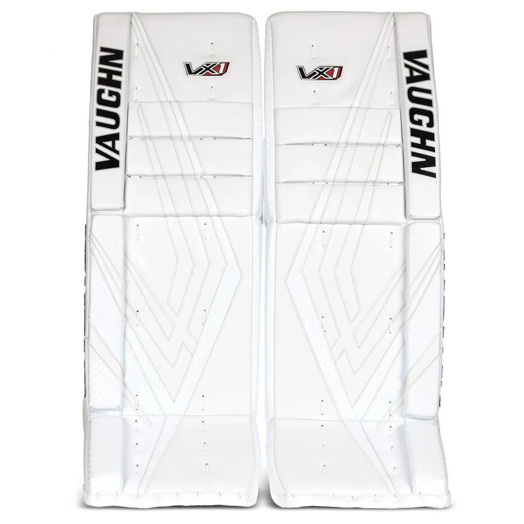 VAUGHN Velocity VX1 Pro Carbon authentic goalie pad product photo